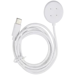 USB-C Magnetic Watch Charging Cable para Google Pixel Watch Series 2 / Series 3 (1 m / 3.3 ft) (OEM Grade: A)