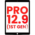 Digitizer para iPad Pro 12.9" 1st Gen (2015) (OCA Pre-Installed & Glass Separation Required) (Compatível Plus) (Black)