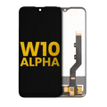Ecrã LCD sem Aro para LG W10 Alpha (Recondicionado) (Black)