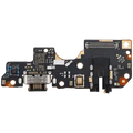 Placa de Conector de Carga With Headphone Jack para Motorola Moto G Power 5G (XT2311 / 2023) (Premium)