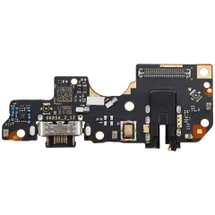 Placa de Conector de Carga With Headphone Jack para Motorola Moto G Power 5G (XT2311 / 2023) (Premium)