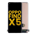 Ecrã OLED sem Aro para OPPO Find X5 (Recondicionado) (Todas as Cores)