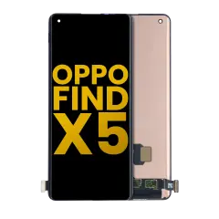Ecrã OLED sem Aro para OPPO Find X5 (Recondicionado) (Todas as Cores)