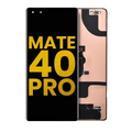 Ecrã OLED sem Aro para Huawei Mate 40 Pro (Recondicionado) (Todas as Cores)