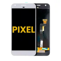 Ecrã OLED sem Aro para Google Pixel (Recondicionado) (White)