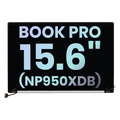 Ecrã LCD Completo para Samsung Galaxy Book Pro 15.6" (NP950XDB) (Service Pack) (Silver)