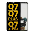 Ecrã LCD sem Aro para LG Q7 / Q7 Plus / Q7 Alpha (Recondicionado) (Todas as Cores)