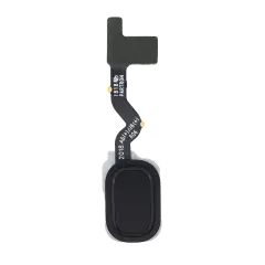 Leitor de Impressão Digital With Flex Cable para Samsung Galaxy J8 (J810 / 2018) / A6 Plus (A605/ 2018) (Black)