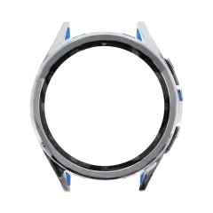 Housing para Samsung Galaxy Watch 6 Classic (43mm) (Service Pack) (Silver)