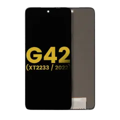 Ecrã OLED sem Aro para Motorola Moto G42 (XT2233 / 2022) (Recondicionado) (Todas as Cores)