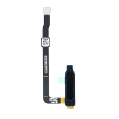 Botão Home With Sensor de Impressão Digital para Motorola Moto G6 Plus (XT1926 / 2018) (Gray)