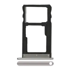 Sim Card Tray para Motorola Moto M (XT1662 / 2016) (White)