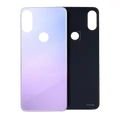 Back cover Glass para Motorola One / Moto P30 (XT1943 / 2018) (Twilight)
