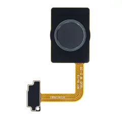 Botão Home With Sensor de Impressão Digital Flex Cable para LG G7 ThinQ (Aurora Black)
