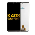 Ecrã LCD sem Aro para LG K40s (X430 / 2019) (Recondicionado) (Todas as Cores)