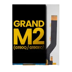 LCD Only para BLU Grand M2 (G190Q / G190EQ) (Recondicionado) (Todas as Cores)