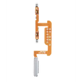 Power & Leitor de Impressão Digital With Flex Cable para Samsung Galaxy Tab S7 11" (T870 / T875 / T876) (2020) (Mystic Silver)
