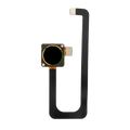 Botão Home With Flex Cable para ZTE Blade Z Max (Z982) (Black)