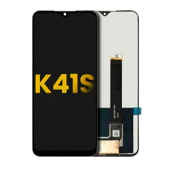 Ecrã LCD sem Aro para LG K41S (Recondicionado) (Todas as Cores)