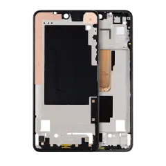 Mid-Frame Housing para Xiaomi Redmi Note 11 Pro Plus 5G (Mysterious Black)