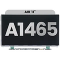 LCD Panel Only para MacBook Air 11" A1465 (2012-2015) (Panel Only)