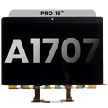LCD Panel Only para MacBook Pro 15" A1707 (2016-2017)