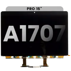 LCD Panel Only para MacBook Pro 15" A1707 (2016-2017)