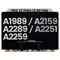 LCD Panel Only para MacBook Pro 13" A1989 / A2159 / A2289 / A2251 (2018-2020) (Panel Only)