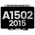 LCD Panel Only para MacBook Pro 13.3 A1502 (2015) (Panel Only)
