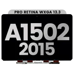 LCD Panel Only para MacBook Pro 13.3 A1502 (2015) (Panel Only)