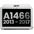 Ecrã LCD Completo para MacBook Air 13" A1466 (2013-2017) (OEM Usado: Grau A)