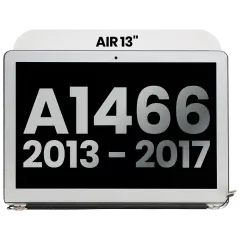 Ecrã LCD Completo para MacBook Air 13" A1466 (2013-2017) (OEM Usado: Grau A)
