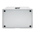 Bottom Case para MacBook Air 13" A1369 (2010) / A1466 (2012-2017) (OEM New) (Silver)