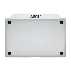 Bottom Case para MacBook Air 13" A1369 (2010) / A1466 (2012-2017) (OEM New) (Silver)