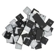 Keycap para MacBook Air 13" / Pro 13" / 15" A1466 / A1425 / A1502 / A1398 (2012-2015) (UK) (SUNREX)