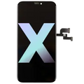 Ecrã OLED para iPhone X (Service Pack)