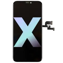Ecrã OLED para iPhone X (Service Pack)