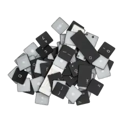 Keycap para MacBook Air 13" / Pro 13" / 15" A1466 / A1425 / A1502 / A1398 (2012-2015) (US) (DARFON)