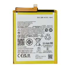 Bateria de Substituição para Motorola Edge 20 (XT2143 / 2021) (MB40) (OEM Original)