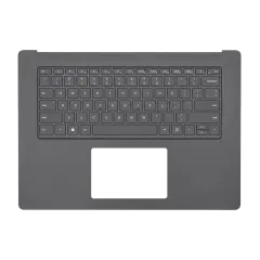 Palmrest com Teclado (ISO UK) para Microsoft Surface Laptop 3 13.5" (1867 / 1868) (Gray)