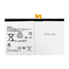 Bateria de Substituição para Samsung Galaxy Tab S9 Plus 12.4" (X810 / X816) (2023) / Tab S9 FE Plus (X610 / X616) (2023) (EB-BX818ABY)
