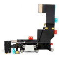 Flex de Conector de Carga para iPhone 5S (Silver)