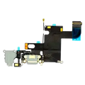 Flex de Conector de Carga para iPhone 6 (Aftermarket) (Gold)