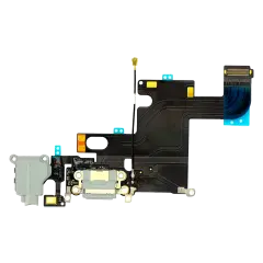 Flex de Conector de Carga para iPhone 6 (Aftermarket) (Gold)