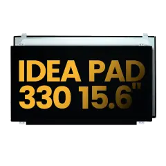 LCD Panel para Lenovo IdeaPad 330 15.6" (NT156WHM-N42) (30 Pin, 1366x768) (Recondicionado)