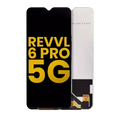 LCD Only para T-Mobile Revvl 6 Pro 5G