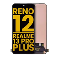Ecrã OLED sem Aro para OPPO Reno 12 / Realme 13 Pro / Realme 13 Pro Plus (Recondicionado) (Todas as Cores)