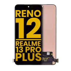 Ecrã OLED sem Aro para OPPO Reno 12 / Realme 13 Pro / Realme 13 Pro Plus (Recondicionado) (Todas as Cores)