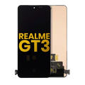 Ecrã OLED sem Aro para Realme GT3 (Recondicionado) (Todas as Cores)