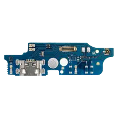 Placa de Conector de Carga para Motorola Moto E6 Plus (XT2025 / 2019) (Compatível Plus)